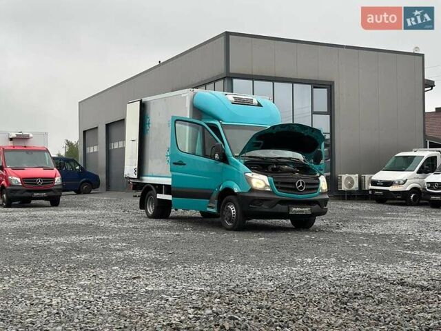 Мерседес Sprinter, объемом двигателя 2.2 л и пробегом 200 тыс. км за 26900 $, фото 16 на Automoto.ua