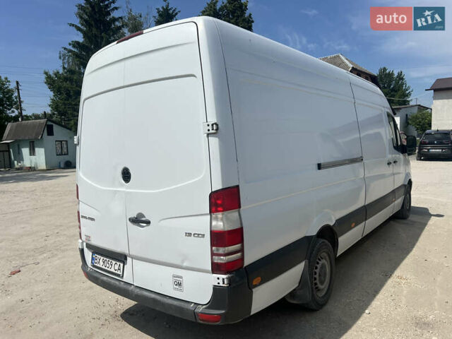 Мерседес Sprinter 2015 в Дунаевцах на Automoto.ua Мерседес Sprinter, объемом двигателя 0 л и пробегом 150 тыс. км за 14000 $, фото 2 на Automoto.ua