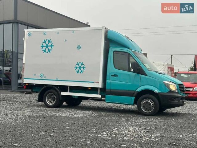 Мерседес Sprinter, объемом двигателя 2.2 л и пробегом 200 тыс. км за 26900 $, фото 1 на Automoto.ua