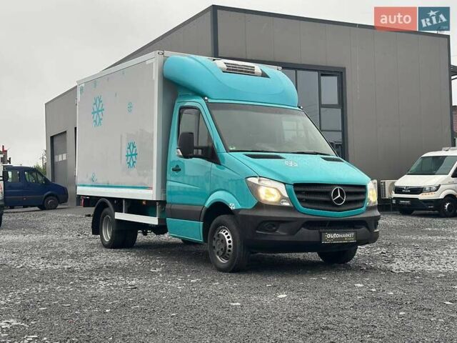 Мерседес Sprinter, объемом двигателя 2.2 л и пробегом 200 тыс. км за 26900 $, фото 4 на Automoto.ua