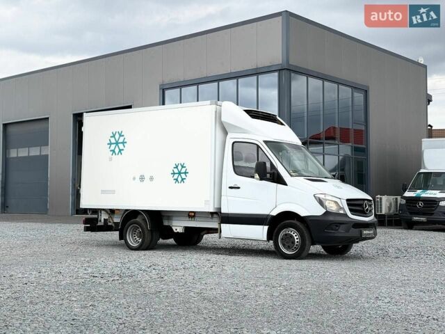 Мерседес Sprinter, об'ємом двигуна 2.2 л та пробігом 200 тис. км за 26900 $, фото 3 на Automoto.ua