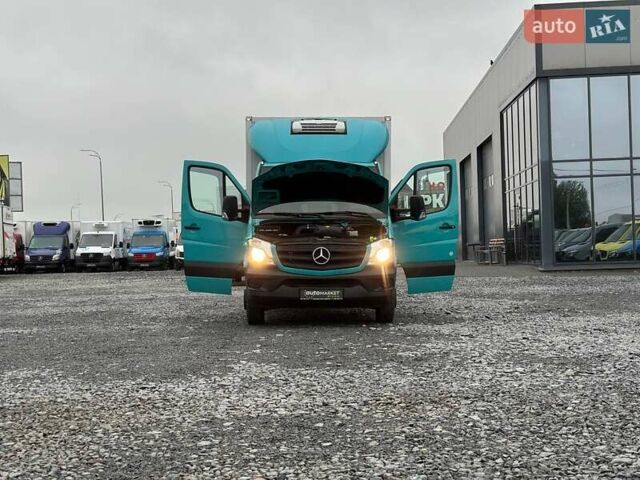 Мерседес Sprinter, объемом двигателя 2.2 л и пробегом 200 тыс. км за 26900 $, фото 18 на Automoto.ua
