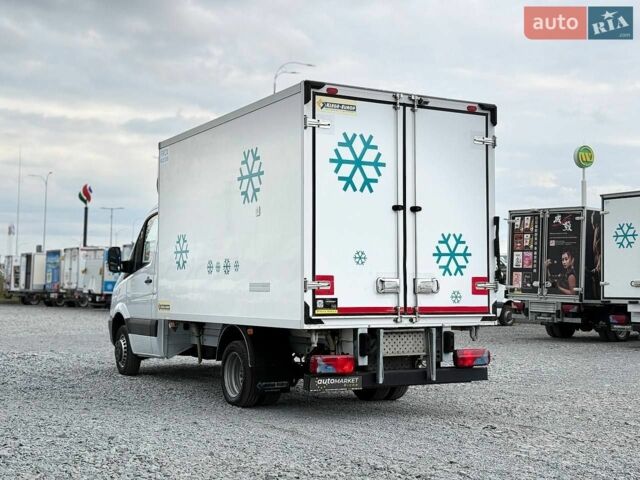 Мерседес Sprinter, об'ємом двигуна 2.2 л та пробігом 200 тис. км за 26900 $, фото 15 на Automoto.ua