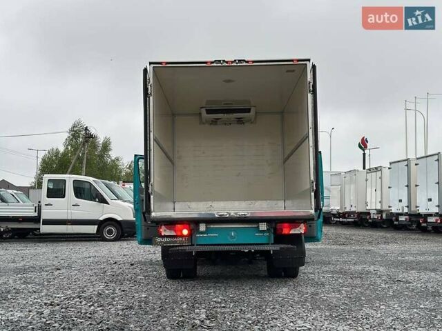 Мерседес Sprinter, объемом двигателя 2.2 л и пробегом 200 тыс. км за 26900 $, фото 23 на Automoto.ua