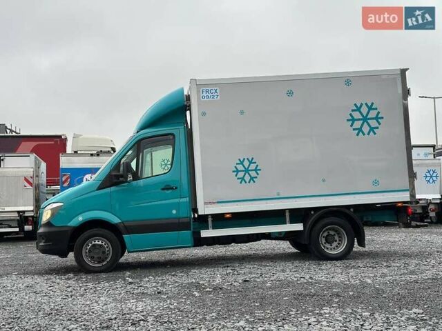 Мерседес Sprinter, объемом двигателя 2.2 л и пробегом 200 тыс. км за 26900 $, фото 8 на Automoto.ua