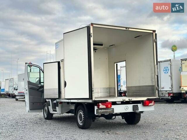 Мерседес Sprinter, об'ємом двигуна 2.2 л та пробігом 191 тис. км за 19800 $, фото 30 на Automoto.ua