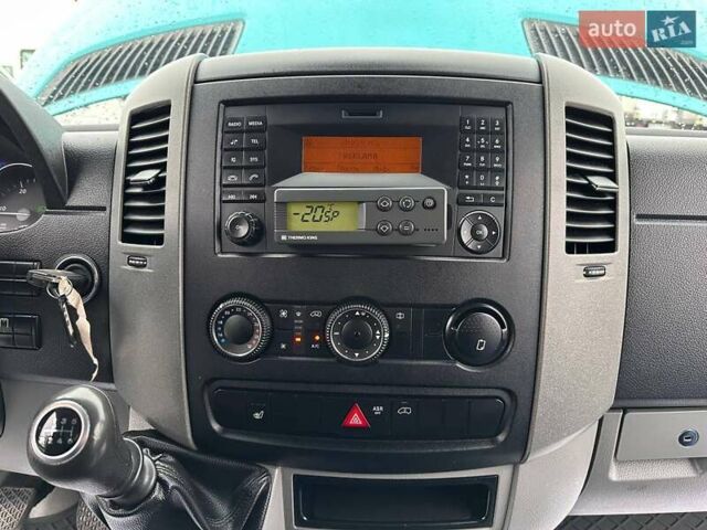 Мерседес Sprinter, объемом двигателя 2.2 л и пробегом 200 тыс. км за 26900 $, фото 29 на Automoto.ua