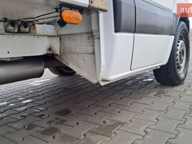 Мерседес Sprinter, об'ємом двигуна 2.2 л та пробігом 587 тис. км за 19000 $, фото 7 на Automoto.ua