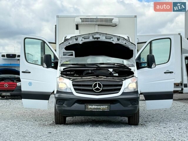 Мерседес Sprinter, объемом двигателя 2.2 л и пробегом 191 тыс. км за 17900 $, фото 30 на Automoto.ua