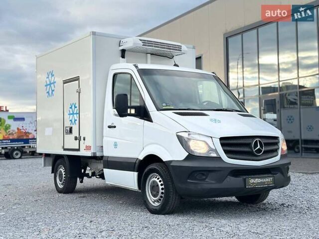 Мерседес Sprinter, об'ємом двигуна 2.2 л та пробігом 191 тис. км за 19800 $, фото 7 на Automoto.ua