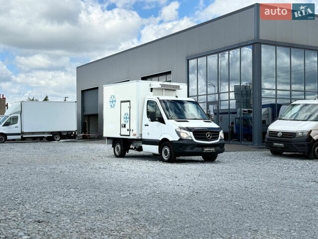 Мерседес Sprinter, объемом двигателя 2.2 л и пробегом 191 тыс. км за 17900 $, фото 6 на Automoto.ua
