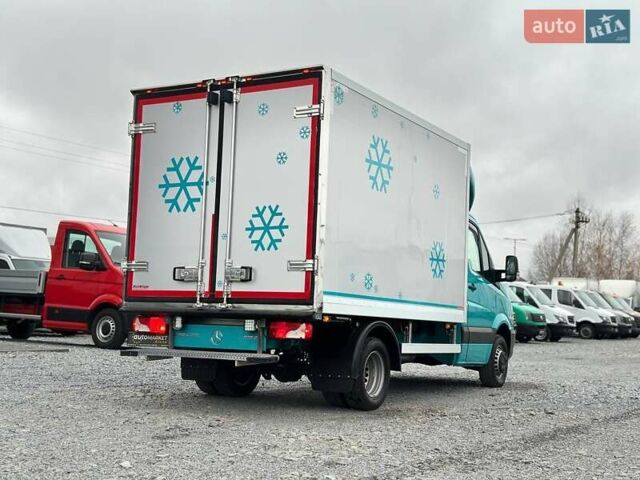 Мерседес Sprinter, об'ємом двигуна 2.2 л та пробігом 200 тис. км за 26800 $, фото 14 на Automoto.ua