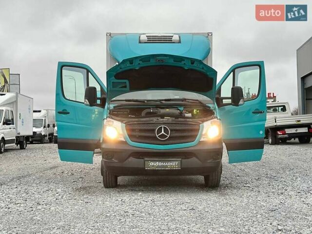 Мерседес Sprinter, об'ємом двигуна 2.2 л та пробігом 200 тис. км за 26800 $, фото 24 на Automoto.ua