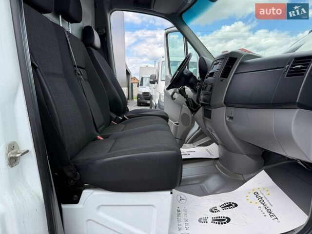 Мерседес Sprinter, объемом двигателя 2.2 л и пробегом 191 тыс. км за 17900 $, фото 39 на Automoto.ua