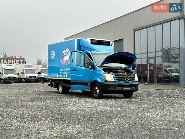 Мерседес Sprinter, об'ємом двигуна 3 л та пробігом 200 тис. км за 33800 $, фото 22 на Automoto.ua