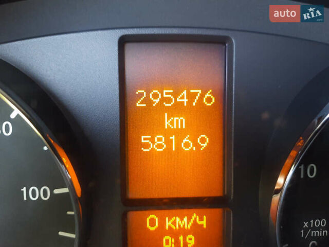 Мерседес Sprinter, об'ємом двигуна 2.1 л та пробігом 295 тис. км за 13700 $, фото 6 на Automoto.ua
