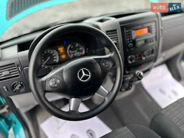 Мерседес Sprinter, объемом двигателя 2.2 л и пробегом 200 тыс. км за 26900 $, фото 28 на Automoto.ua