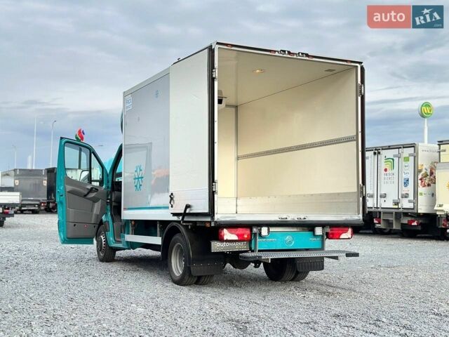 Мерседес Sprinter, объемом двигателя 2.2 л и пробегом 200 тыс. км за 25900 $, фото 32 на Automoto.ua