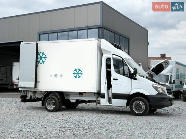 Мерседес Sprinter, об'ємом двигуна 2.2 л та пробігом 200 тис. км за 26900 $, фото 19 на Automoto.ua