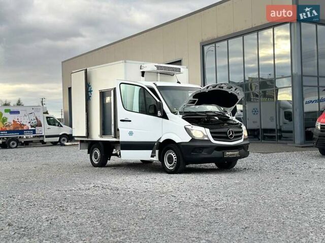 Мерседес Sprinter, объемом двигателя 2.2 л и пробегом 191 тыс. км за 19800 $, фото 20 на Automoto.ua