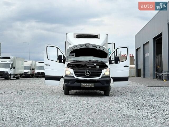 Мерседес Sprinter, об'ємом двигуна 2.2 л та пробігом 200 тис. км за 26900 $, фото 28 на Automoto.ua