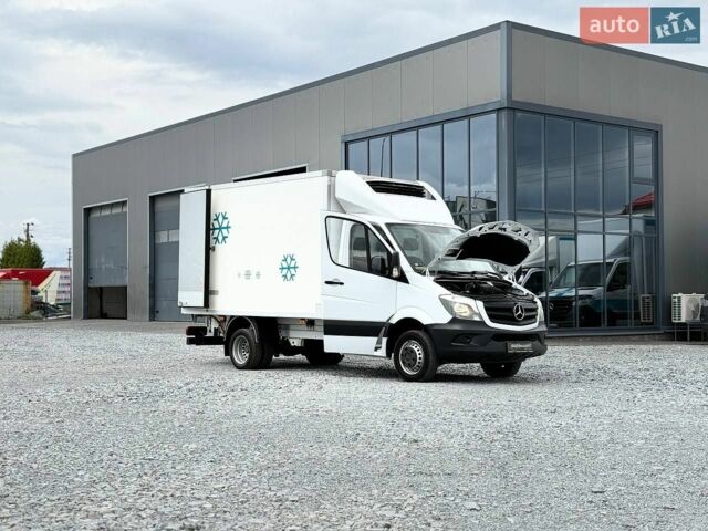 Мерседес Sprinter, об'ємом двигуна 2.2 л та пробігом 200 тис. км за 26900 $, фото 21 на Automoto.ua