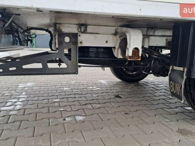 Мерседес Sprinter, об'ємом двигуна 2.2 л та пробігом 587 тис. км за 19000 $, фото 10 на Automoto.ua