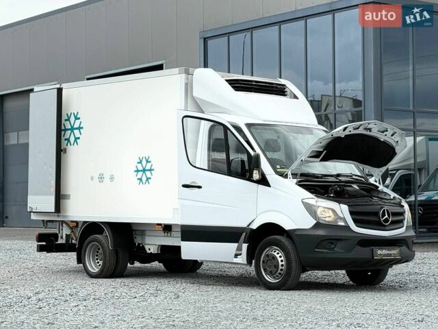 Мерседес Sprinter, об'ємом двигуна 2.2 л та пробігом 200 тис. км за 26900 $, фото 22 на Automoto.ua
