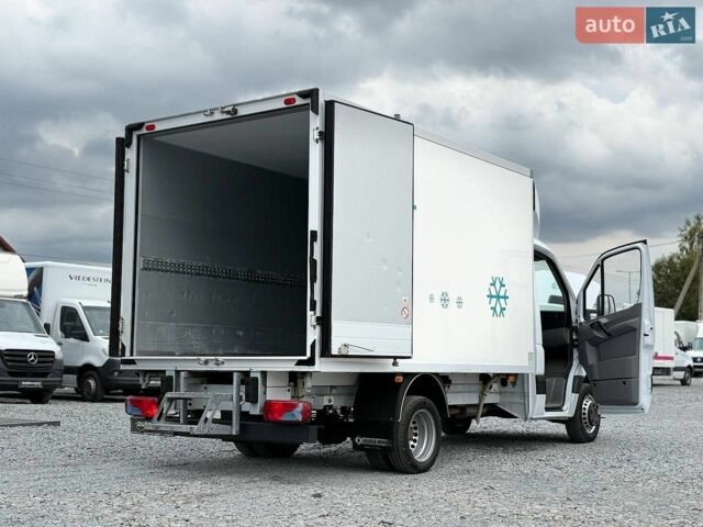 Мерседес Sprinter, об'ємом двигуна 2.2 л та пробігом 200 тис. км за 26900 $, фото 37 на Automoto.ua