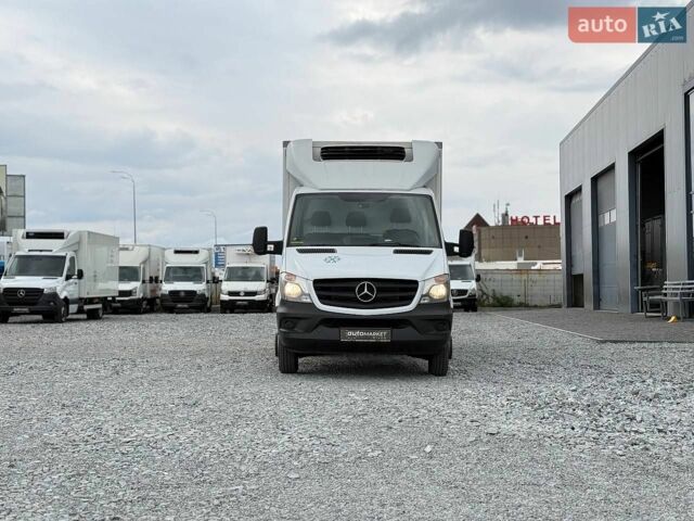 Мерседес Sprinter, об'ємом двигуна 2.2 л та пробігом 200 тис. км за 26900 $, фото 10 на Automoto.ua