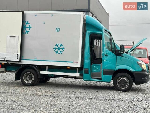 Мерседес Sprinter, об'ємом двигуна 2.2 л та пробігом 200 тис. км за 26800 $, фото 15 на Automoto.ua