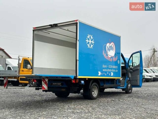 Мерседес Sprinter, об'ємом двигуна 3 л та пробігом 200 тис. км за 33800 $, фото 32 на Automoto.ua