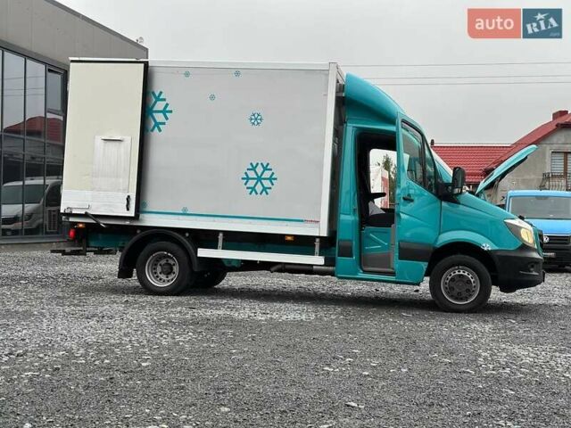 Мерседес Sprinter, объемом двигателя 2.2 л и пробегом 200 тыс. км за 26900 $, фото 12 на Automoto.ua