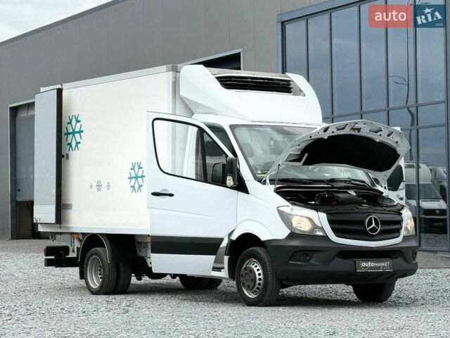 Мерседес Sprinter, об'ємом двигуна 2.2 л та пробігом 200 тис. км за 26900 $, фото 24 на Automoto.ua