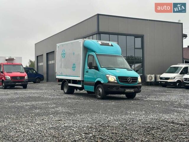 Мерседес Sprinter, объемом двигателя 2.2 л и пробегом 200 тыс. км за 26900 $, фото 3 на Automoto.ua