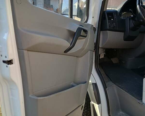 Мерседес Sprinter, объемом двигателя 0 л и пробегом 150 тыс. км за 15000 $, фото 1 на Automoto.ua