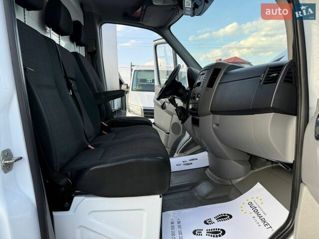 Мерседес Sprinter, об'ємом двигуна 2.2 л та пробігом 200 тис. км за 26900 $, фото 39 на Automoto.ua