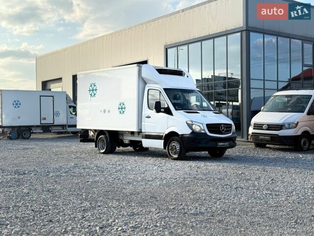 Мерседес Sprinter, об'ємом двигуна 2.2 л та пробігом 200 тис. км за 26900 $, фото 4 на Automoto.ua