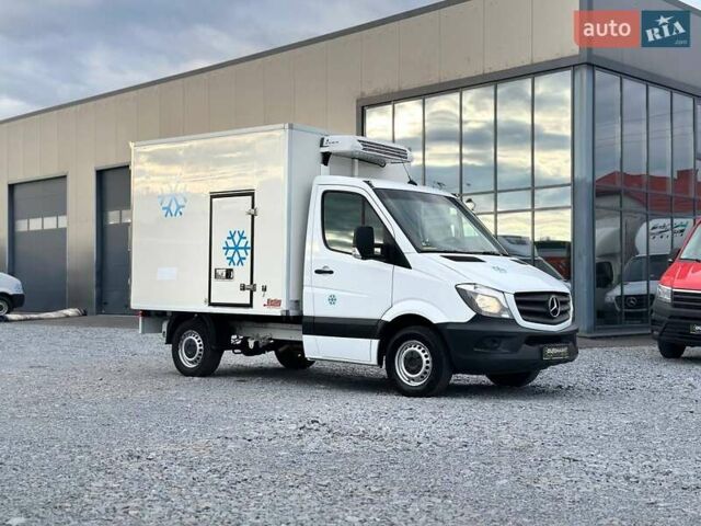 Мерседес Sprinter, об'ємом двигуна 2.2 л та пробігом 191 тис. км за 19800 $, фото 3 на Automoto.ua