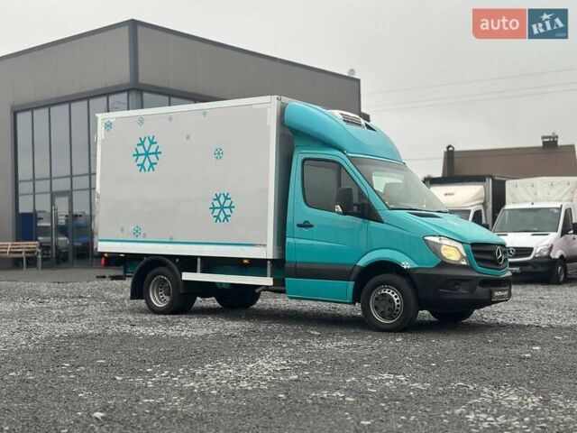 Мерседес Sprinter, объемом двигателя 2.2 л и пробегом 200 тыс. км за 26900 $, фото 2 на Automoto.ua