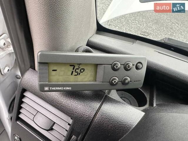 Мерседес Sprinter, об'ємом двигуна 2.2 л та пробігом 191 тис. км за 19800 $, фото 37 на Automoto.ua