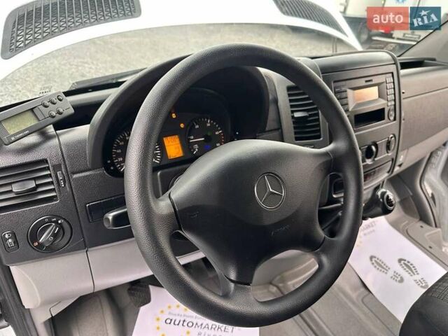 Мерседес Sprinter, об'ємом двигуна 2.2 л та пробігом 191 тис. км за 19800 $, фото 36 на Automoto.ua