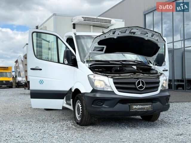 Мерседес Sprinter, объемом двигателя 2.2 л и пробегом 191 тыс. км за 17900 $, фото 28 на Automoto.ua
