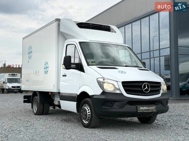 Мерседес Sprinter, об'ємом двигуна 2.2 л та пробігом 200 тис. км за 26900 $, фото 9 на Automoto.ua