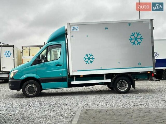 Мерседес Sprinter, об'ємом двигуна 2.2 л та пробігом 200 тис. км за 26800 $, фото 11 на Automoto.ua