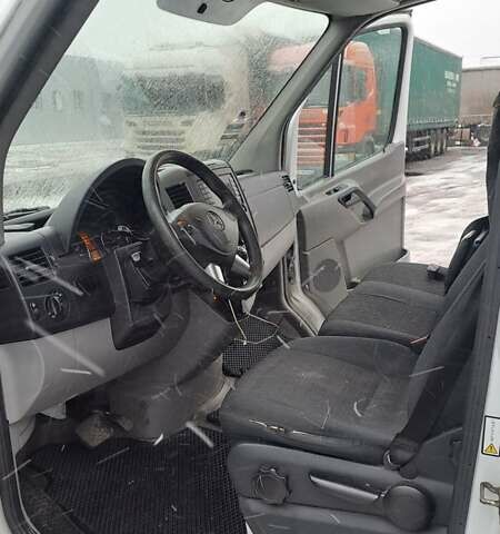 Мерседес Sprinter, объемом двигателя 2.2 л и пробегом 587 тыс. км за 22000 $, фото 21 на Automoto.ua