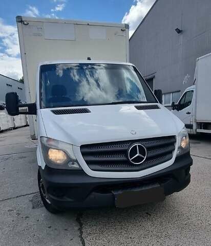 Мерседес Sprinter, об'ємом двигуна 2.99 л та пробігом 274 тис. км за 28500 $, фото 10 на Automoto.ua