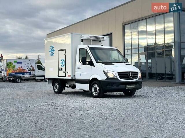 Мерседес Sprinter, об'ємом двигуна 2.2 л та пробігом 191 тис. км за 19800 $, фото 5 на Automoto.ua