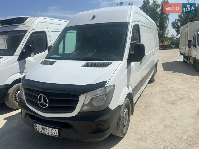 Мерседес Sprinter 2015 в Дунаевцах на Automoto.ua Мерседес Sprinter, объемом двигателя 0 л и пробегом 150 тыс. км за 14000 $, фото 1 на Automoto.ua