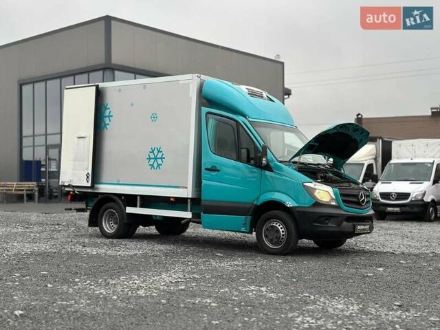 Мерседес Sprinter, объемом двигателя 2.2 л и пробегом 200 тыс. км за 26900 $, фото 15 на Automoto.ua